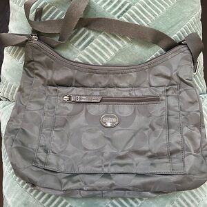 Large coach crossbody